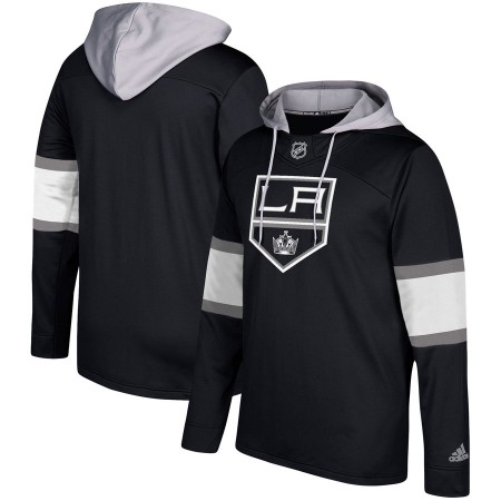 Los Angeles Kings Blank N001 Pullover Mikiny Hooded - Pánské